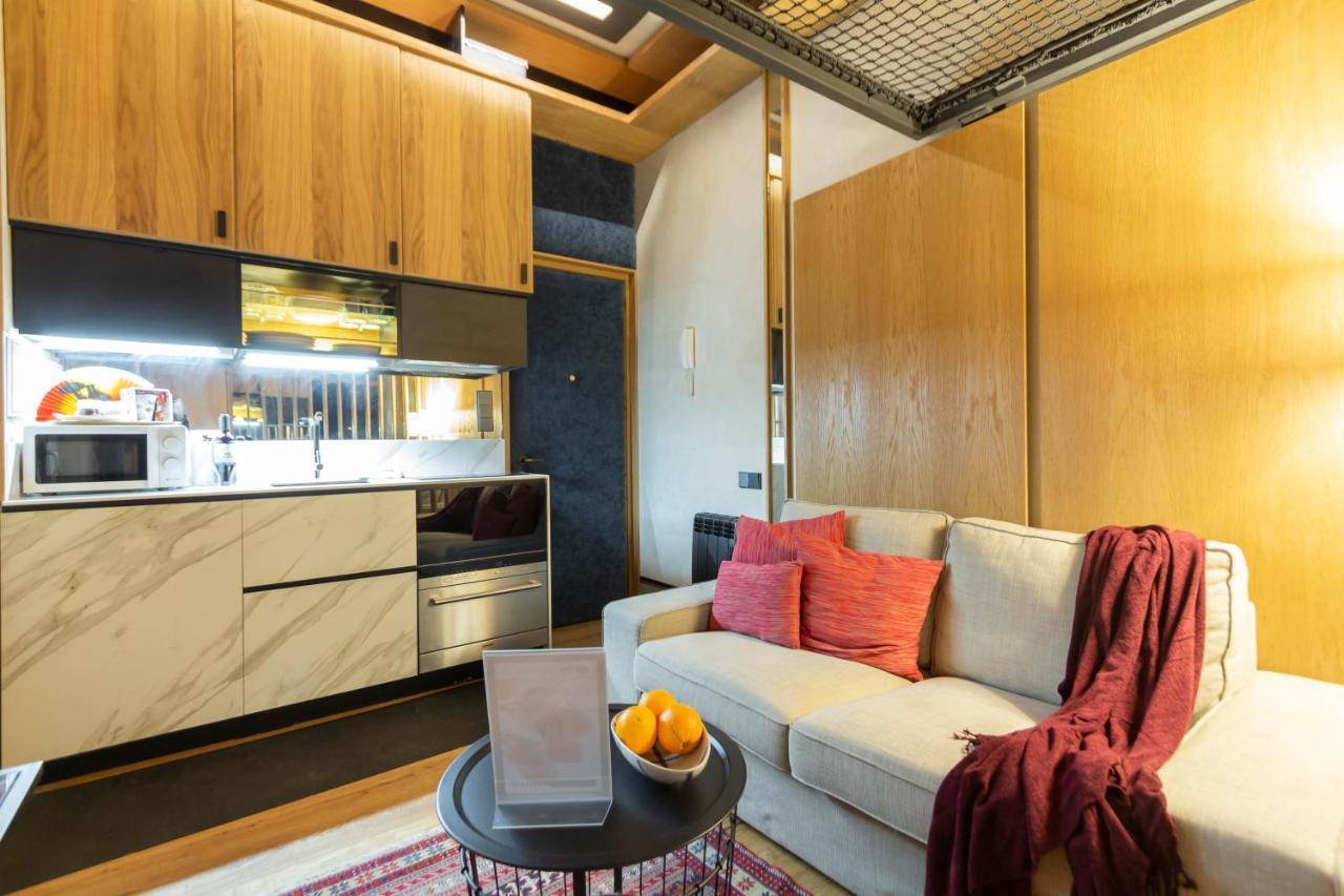 For You Rentals Fuencarral Apartment Temporal Mon1 Madrid Exterior foto