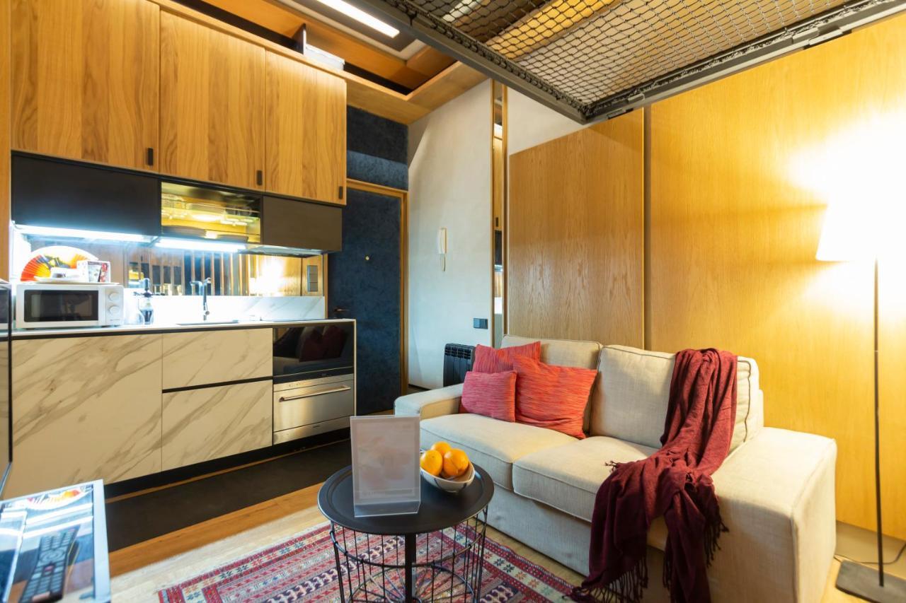 For You Rentals Fuencarral Apartment Temporal Mon1 Madrid Exterior foto