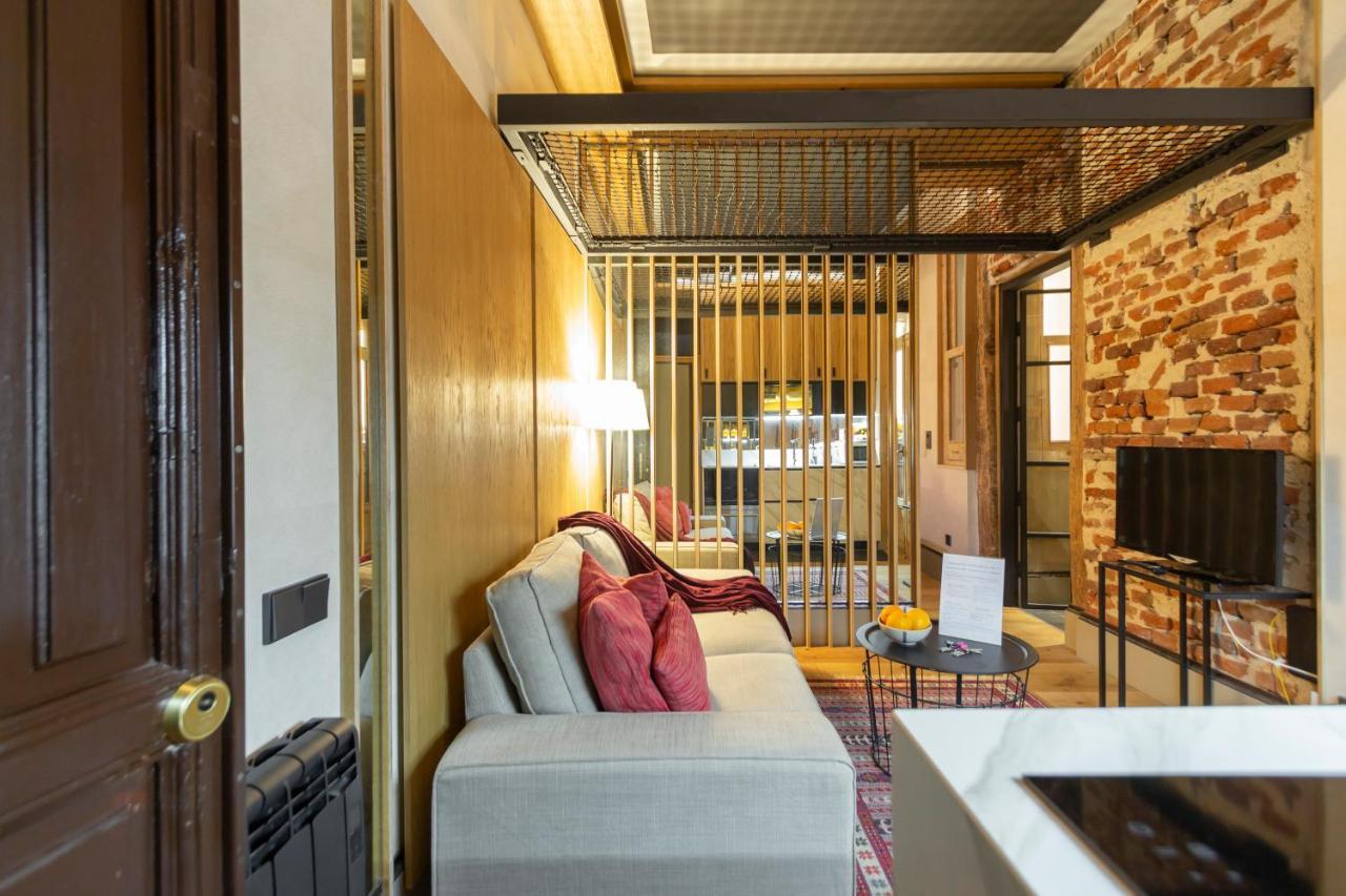 For You Rentals Fuencarral Apartment Temporal Mon1 Madrid Exterior foto