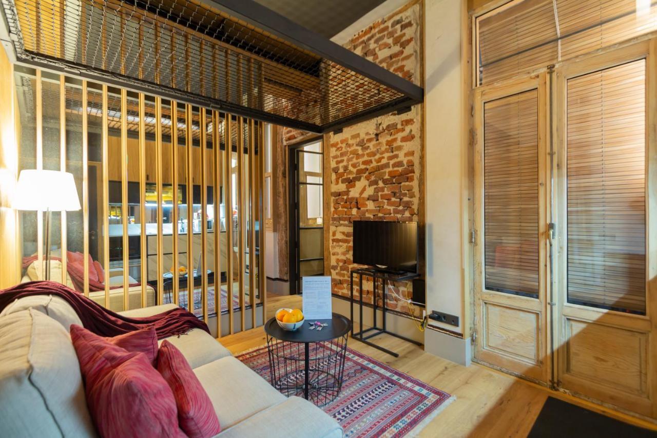 For You Rentals Fuencarral Apartment Temporal Mon1 Madrid Exterior foto