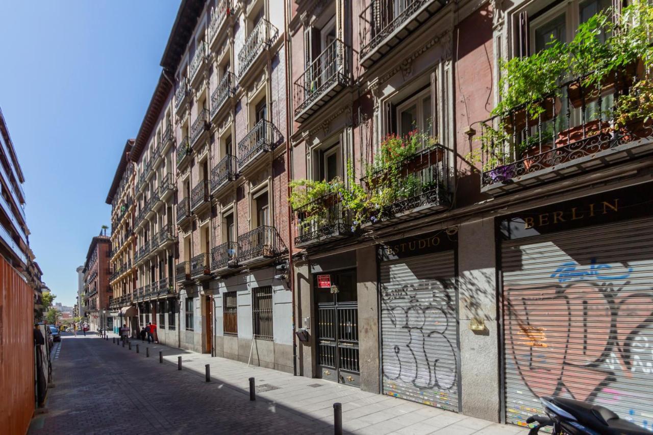For You Rentals Fuencarral Apartment Temporal Mon1 Madrid Exterior foto