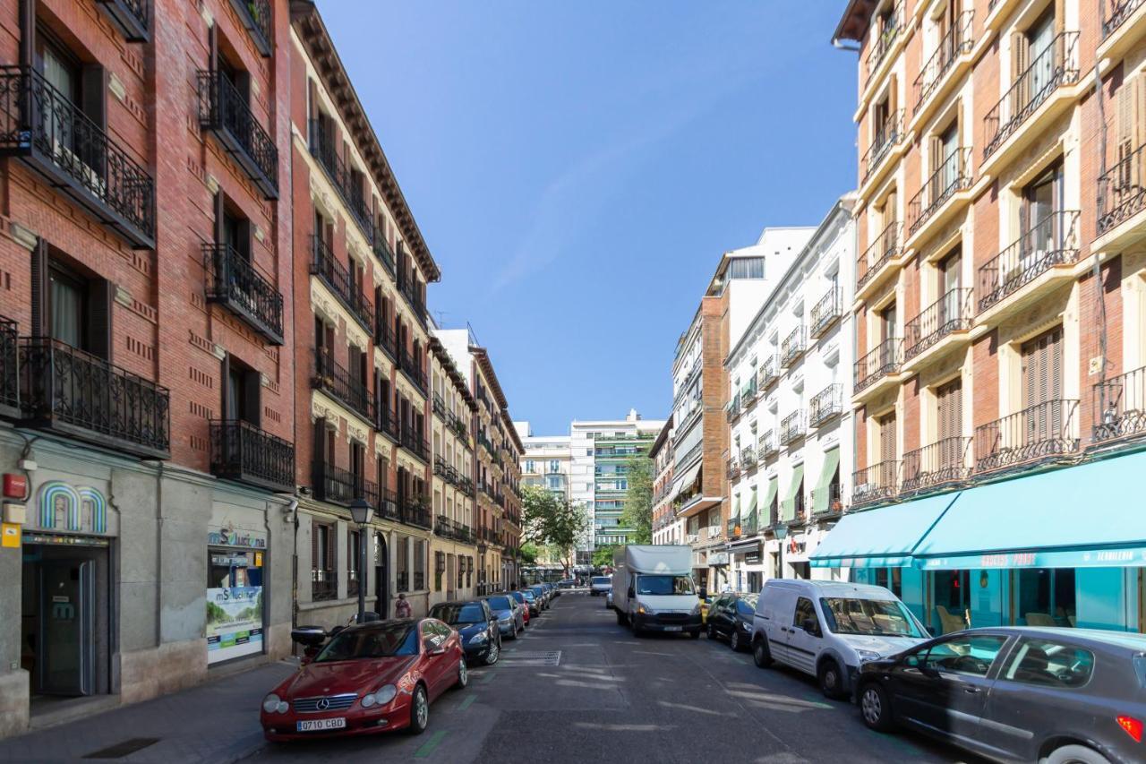For You Rentals Fuencarral Apartment Temporal Mon1 Madrid Exterior foto