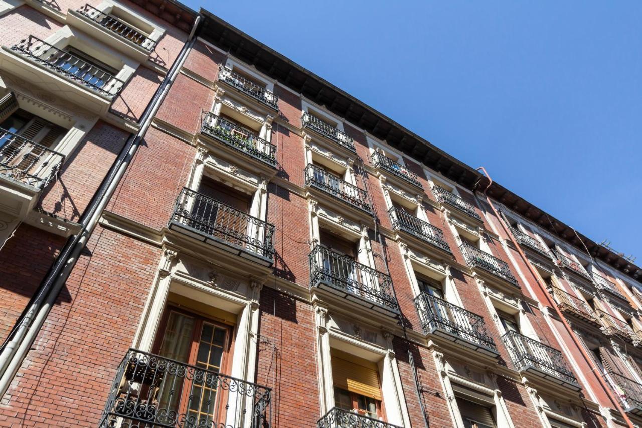 For You Rentals Fuencarral Apartment Temporal Mon1 Madrid Exterior foto