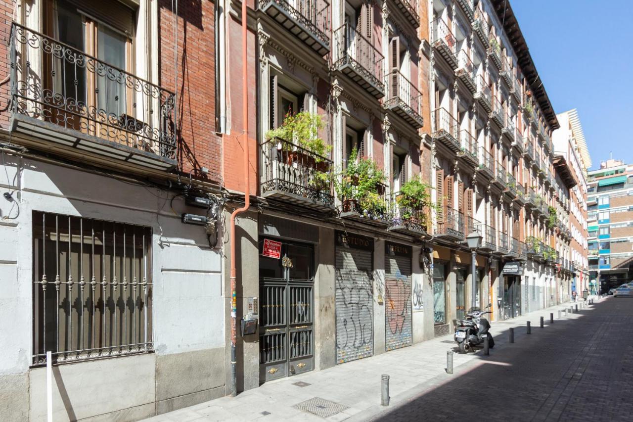 For You Rentals Fuencarral Apartment Temporal Mon1 Madrid Exterior foto
