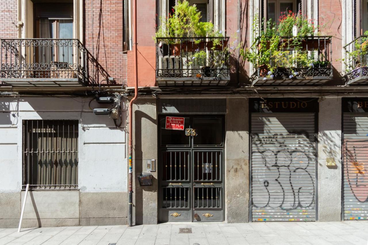 For You Rentals Fuencarral Apartment Temporal Mon1 Madrid Exterior foto