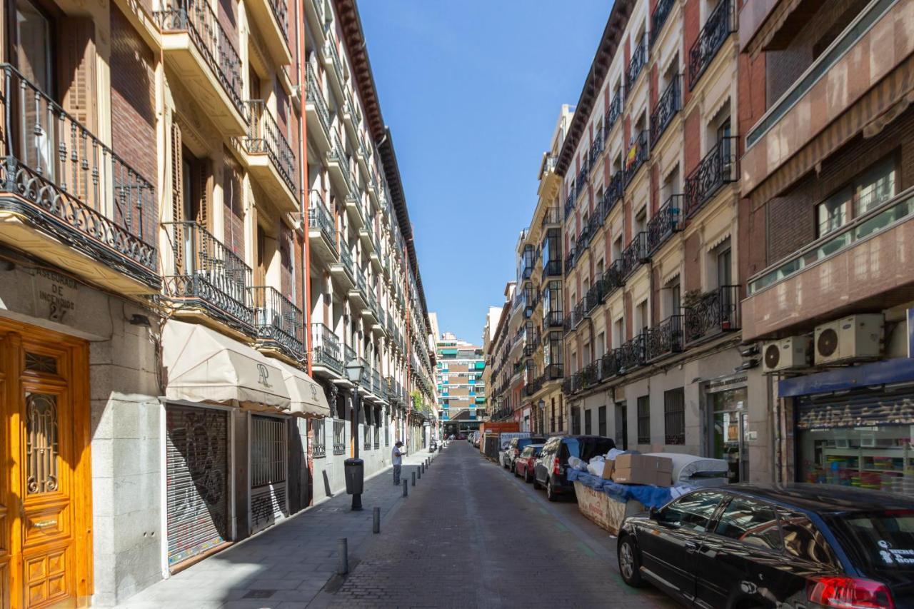 For You Rentals Fuencarral Apartment Temporal Mon1 Madrid Exterior foto